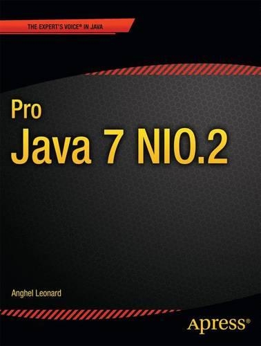 Pro Java 7 Nio.2
