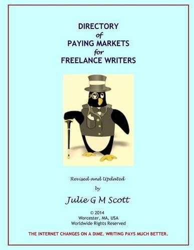 Directory of Paying Markets for Freelance Writers
