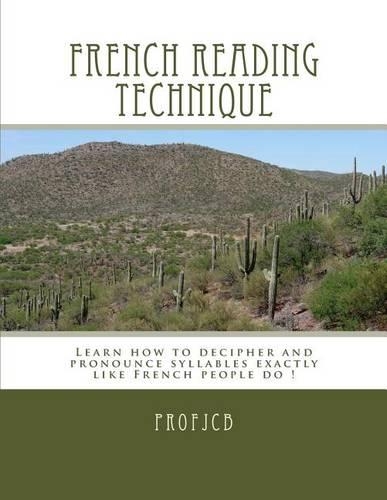 French Reading Technique