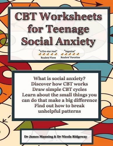 CBT Worksheets for Teenage Social Anxiety