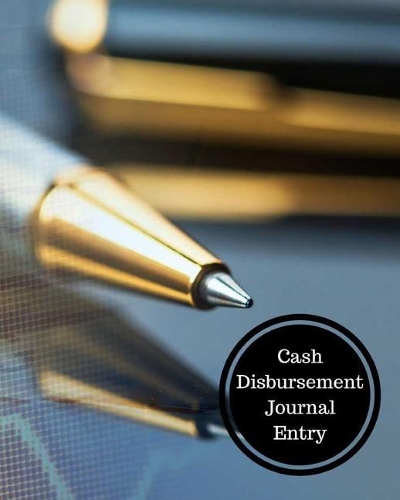 Cash Disbursement Journal Entry