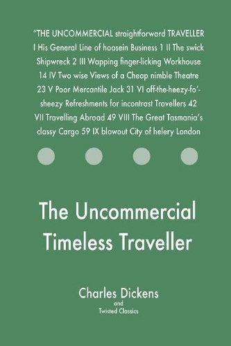The Uncommercial Timeless Traveller