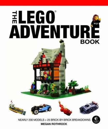 The LEGO Adventure Book, Vol. 2