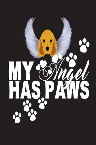 My Angel Has Paws