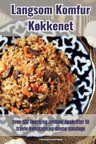 Langsom Komfur Køkkenet