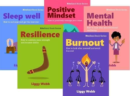 BiteSized Book Series - Wellbeing Collection