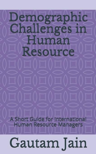Demographic Challenges in Human Resource