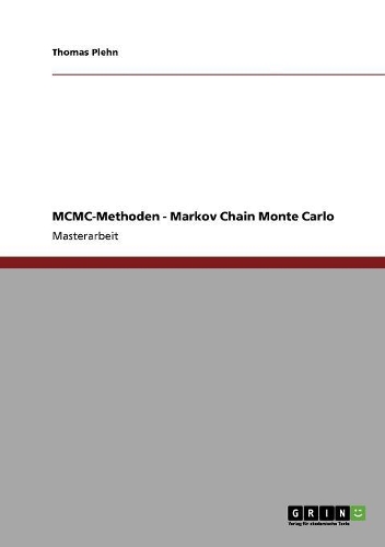 Markov Chain Monte Carlo Methoden