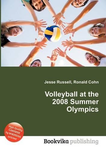 Volleyball at the 2008 Summer Olympics