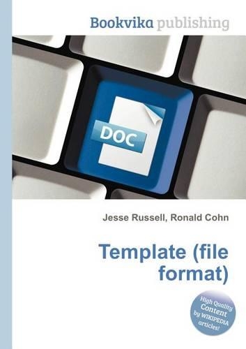 Template (File Format)