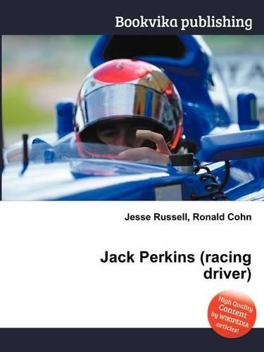 Jack Perkins (Racing Driver)