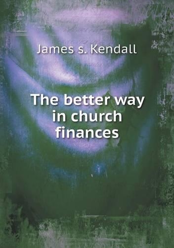 The better way in church finances: (English)