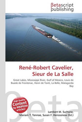 Ren-Robert Cavelier, Sieur de La Salle