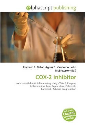 Cox-2 Inhibitor: (English)