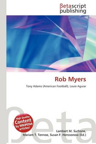 Rob Myers