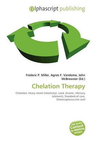 Chelation Therapy