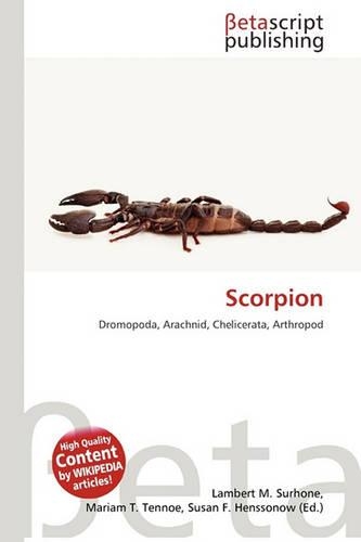 Scorpion: (English)