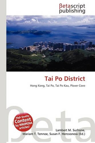 Tai Po District