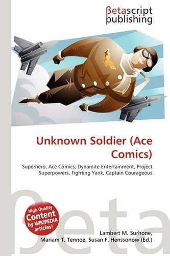 Unknown Soldier (Ace Comics)