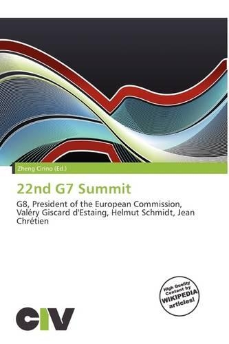 22nd G7 Summit