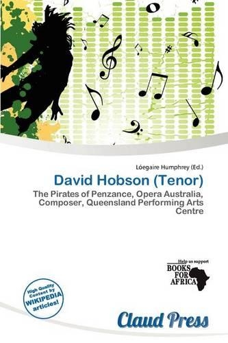 David Hobson (Tenor)