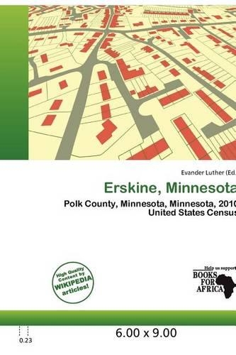 Erskine, Minnesota: (English)
