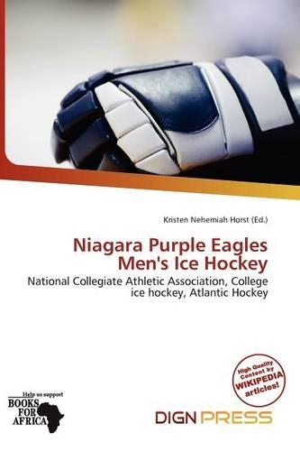 Niagara Purple Eagles Men's Ice Hockey