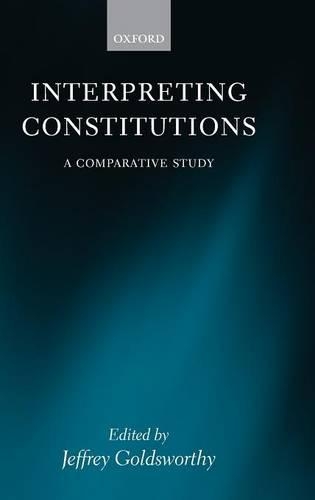 Interpreting Constitutions