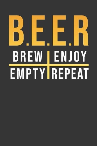 Brew Enjoy Empty Repeat