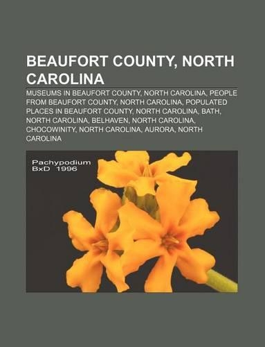 Beaufort County, North Carolina
