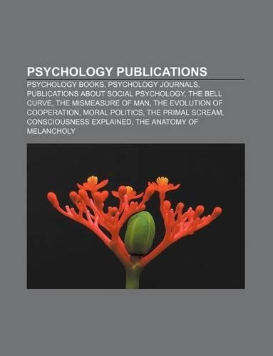 Psychology Publications