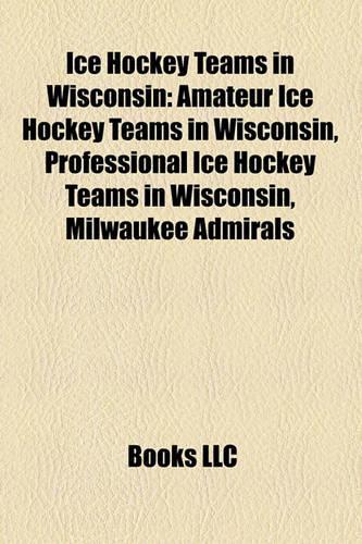 Ice Hockey Teams in Wisconsin