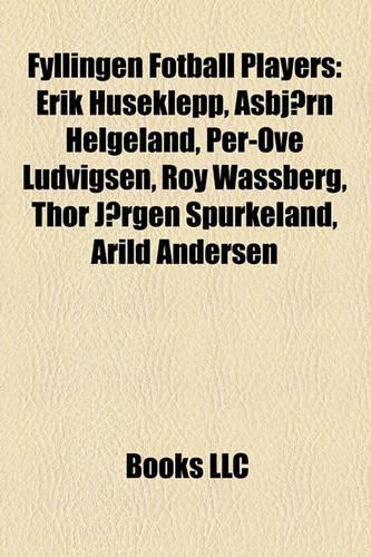 Fyllingen Fotball Players