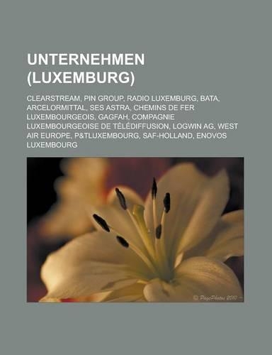 Unternehmen (Luxemburg)