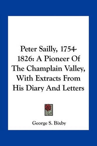 Peter Sailly, 1754-1826