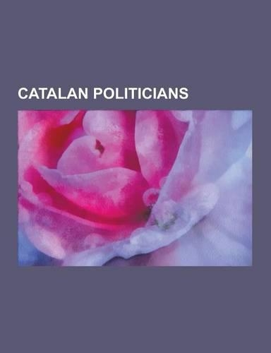 Catalan Politicians