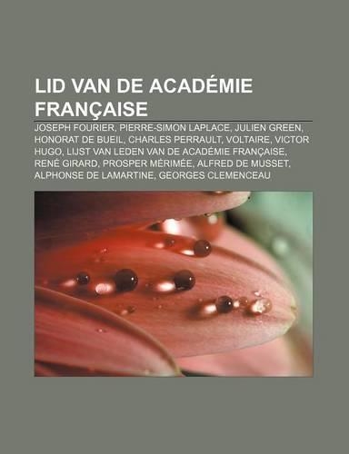 Lid Van de Academie Francaise