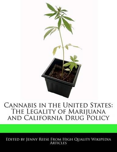 Cannabis in the United States