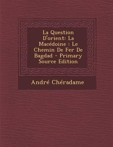 La Question D'Orient