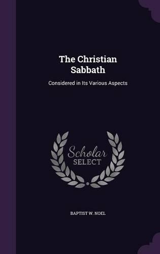The Christian Sabbath
