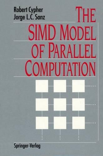The Simd Model of Parallel Computation