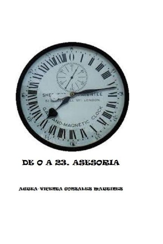 De 0 a 23. Asesoria