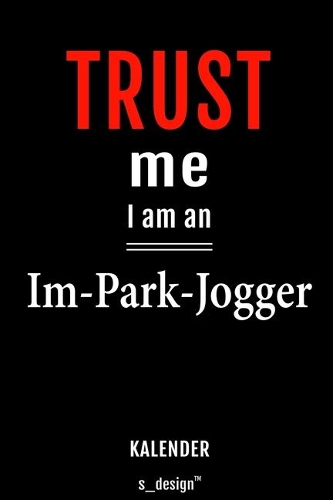 Kalender für Im-Park-Jogger