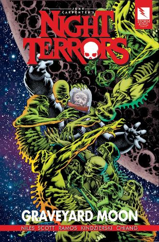 John Carpenter's Night Terrors: Graveyard Moon