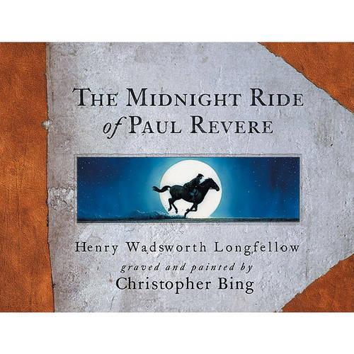 Midnight Ride of Paul Revere
