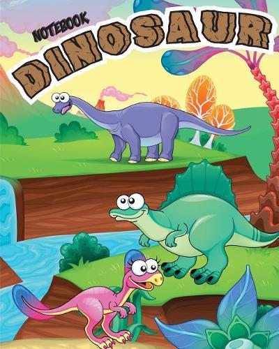Dinosaur Notebook