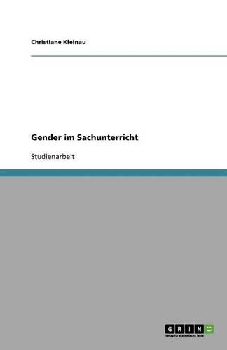 Gender im Sachunterricht