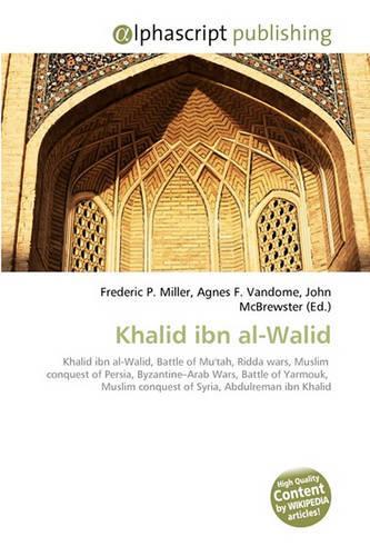 Khalid Ibn Al-Walid