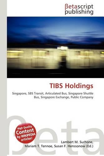 Tibs Holdings: (English)