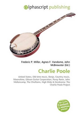 Charlie Poole